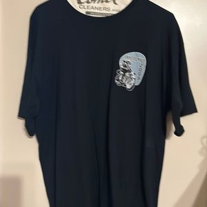 Bikes, Blues and BBQ tee shirt from 2008.